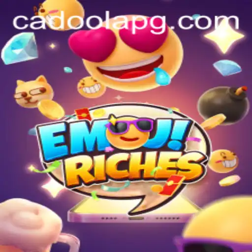 Exploring the Vibrant World of EmojiRiches: A Thrilling Gaming Adventure