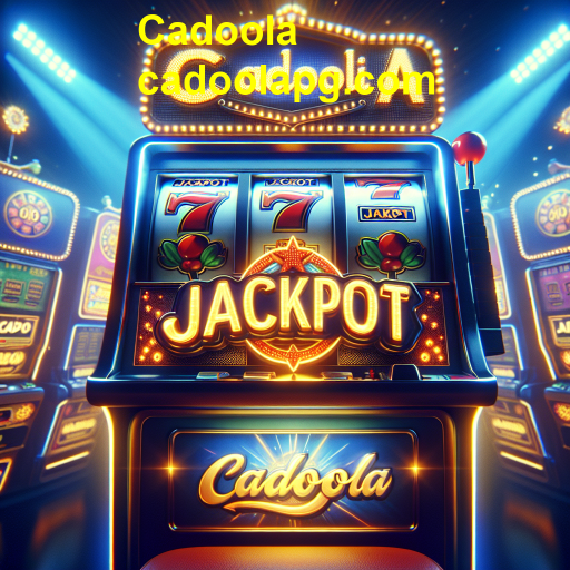 Descubra a Emoção dos Jackpots no Cadoola