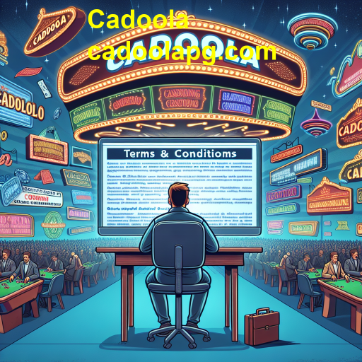 A Importância dos Termos & Condições no Cadoola