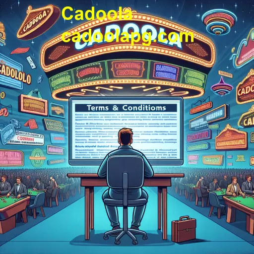 A Importância dos Termos & Condições no Cadoola